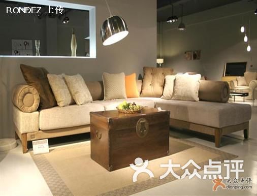 金太陽家私朗代精品沙發(fā) 長沙家具購物指南