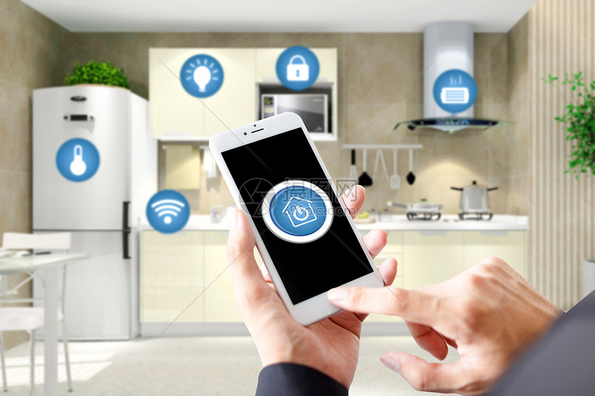 智能家居新時代 網絡設備的視覺表達與素材應用