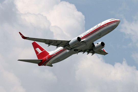 民用航空飛機 連接世界的空中紐帶