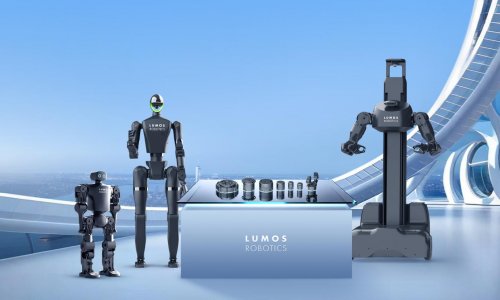 Lumos鹿明機器人與廈門港務發展攜手 具身智能賦能智慧港口新生態